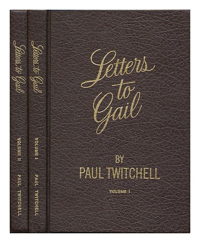 Letters to Gail