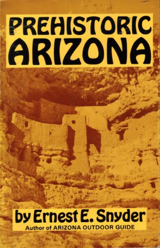 Prehistoric Arizonia