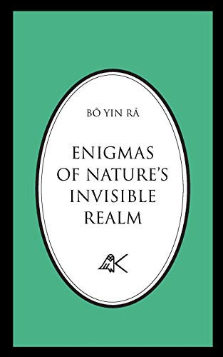 Enigmas of Nature's Invisible Realm (Paperback or Softback)