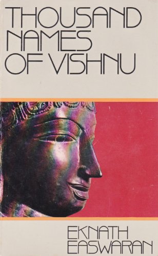 Thousand Names of Vishnu: a Selection with Commentary