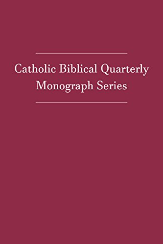 Wisdom, You Are My Sister: Studies in Honor of Roland E. Murphy, O.Carm., on the Occasion of His Eightieth Birthday (Catholic Biblical Quarterly)
Wisdom, You Are My Sister: Studies in Honor of Roland E. Murphy, O.Carm., on the Occasion of His Eightieth Birthday (Catholic Biblical Quarterly)