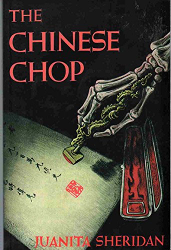 THE CHINESE CHOP: A Rue Morgue Vintage Mystert