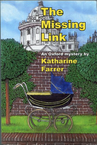 THE MISSING LINK (A Rue Morgue Vintage Mystery)