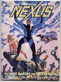 The Original Nexus (First Comics Graphic Novel #4) *