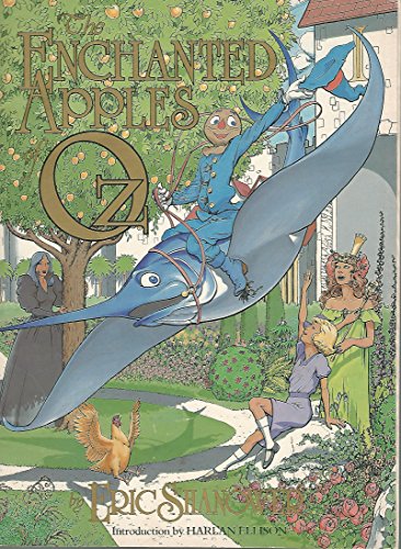 The Enchanted Apples of Oz (First Graphic Novel #5) *