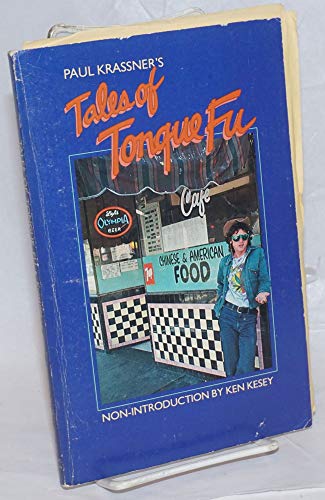 Tales of Tongue Fu (SIGNED)