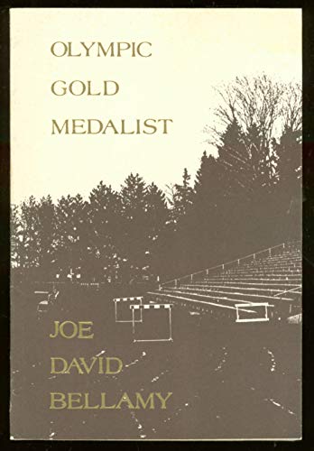 Olympic Gold Medalist: [poems]