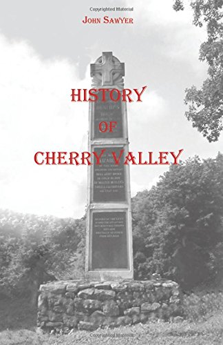 HISTORY OF CHERRY VALLEY