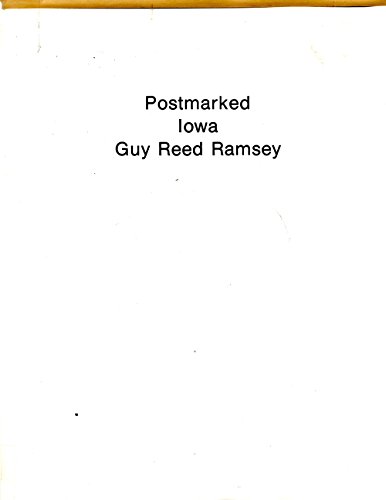 Postmarked Iowa