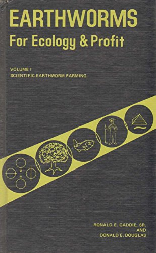 Earthworms for Ecology and Profit: Earthworms and the Ecology
