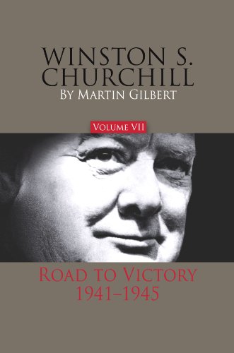 Winston S. Churchill, Volume 7: Road to Victory, 19411945 (Volume 7)