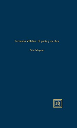 Fernando Villalon El poeta y su obra