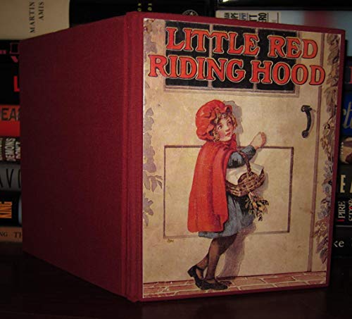 LITTLE RED RIDING-HOOD: RETOLD