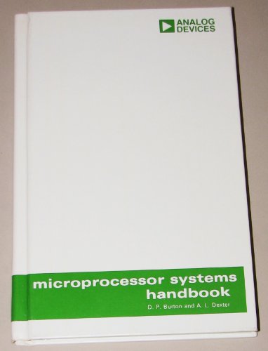 MICROPROCESSOR SYSTEMS HANDBOOK