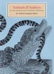Animals & Authors; in the Eighteenth Century Americas