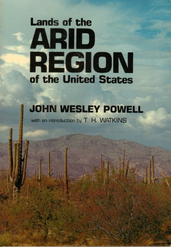 Report on the Lands of the Arid Region of the United States, With a More Detailed Account of the Lands of Utah
Report on the Lands of the Arid Region of the United States, With a More Detailed Account of the Lands of Utah