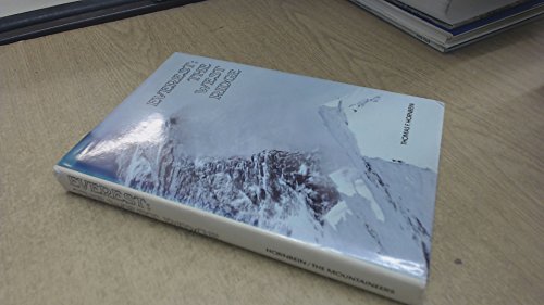 Everest. The West Ridge. Foreword by Doug Scott
