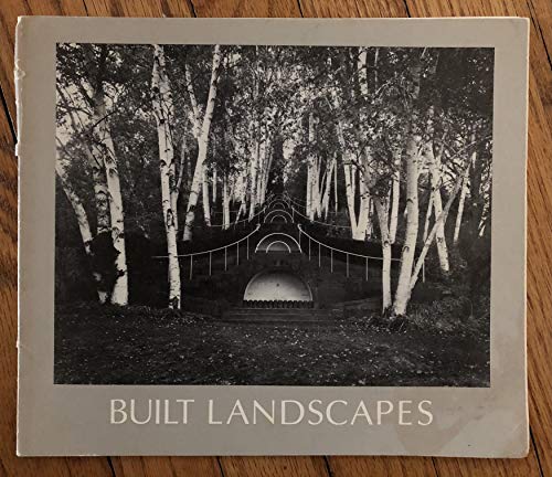 Built Landscapes: Gardens in the Northeast