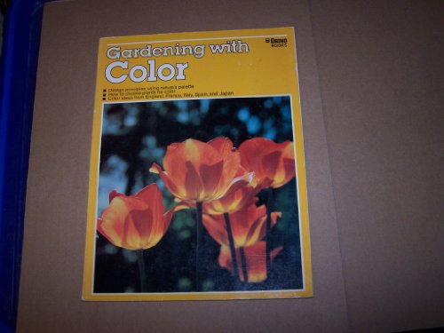 Ortho Books Gardening With Color