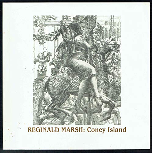 Reginald Marsh: Coney Island
