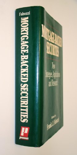 Mortgage backed securities trading strategies