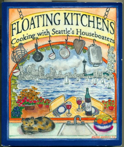 Floating kitchens: Cooking with Seattle's houseboaters