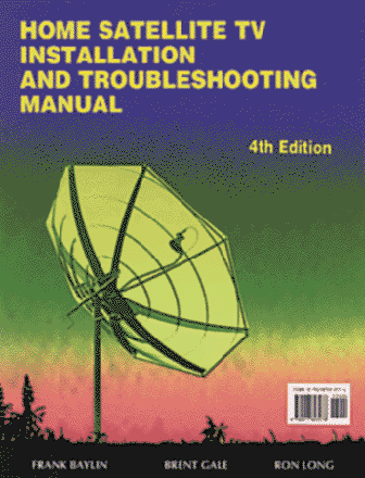 Home Satellite TV Installation & Troubleshooting Manual