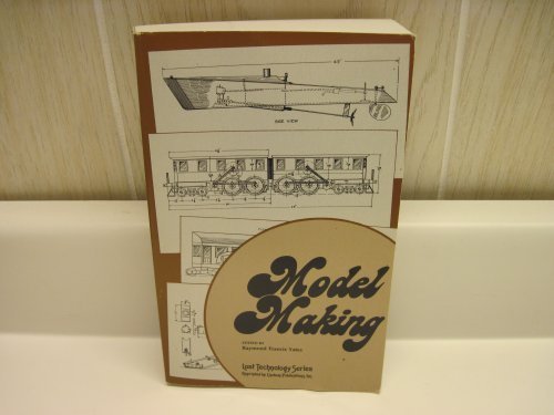 Model Making Including Workshop Practice, Design and Construction of Models