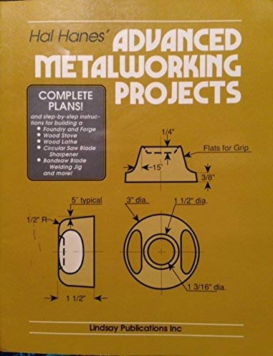 Advanced Metalworking Projects