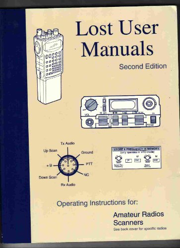 Lost Users Manual
