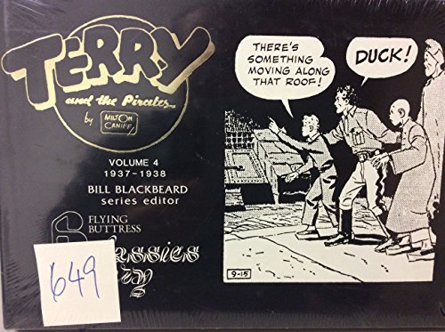 Terry and the Pirates Volume 4: 1937-1938 *