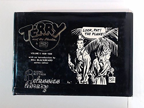 Terry and the Pirates (1943-1944) Vol. 10