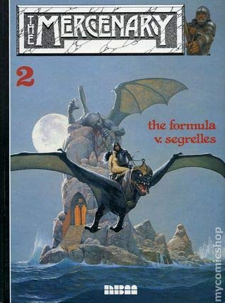 The Mercenary: The Formula (Hardcover Cover) ,