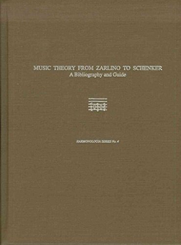 Image Result For Music Theory From Zarlino To Schenker Image Result For Music Theory From Zarlino To Schenker