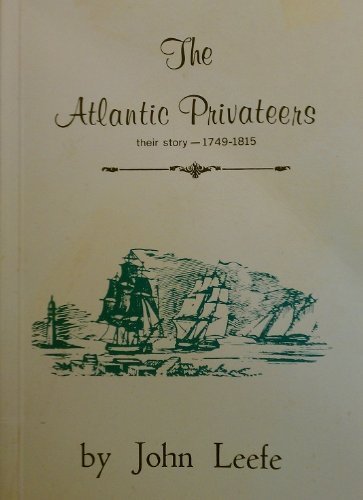 ISBN 9780919380271 product image for The Atlantic privateers | upcitemdb.com