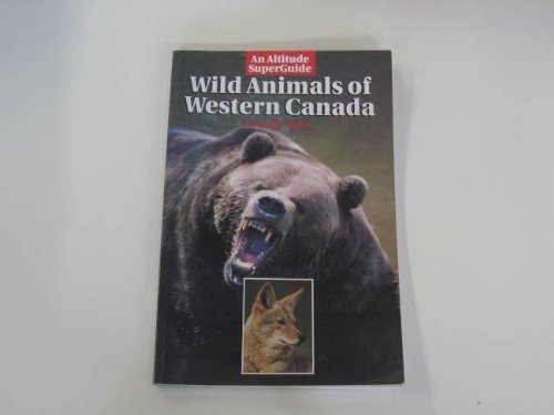 ISBN 9780919381971 product image for Wild Animals of Westen canada | upcitemdb.com