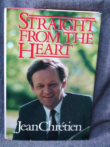 STRAIGHT FROM THE HEART (Signed copy)