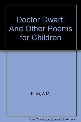 Doctor Dwarf and Other Poems for Children