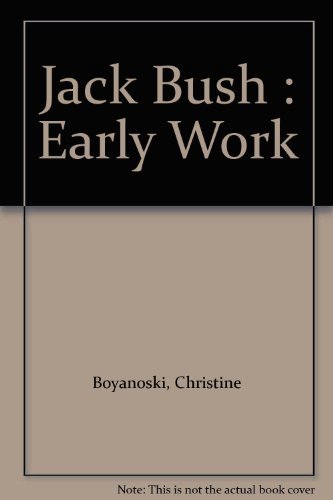 Jack Bush: Early Work.