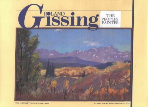 Roland Gissing - The Peoples' Painter