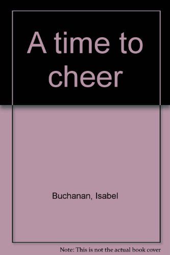 A Time to Cheer
