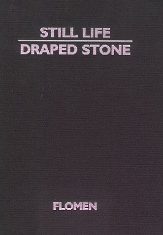 Still Life Draped Stone