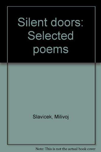 Silent Doors: Selected Poems