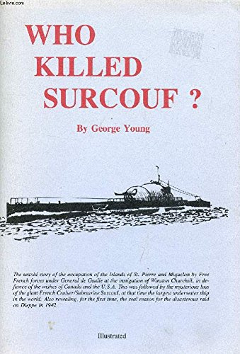 Who Killed Surcouf?