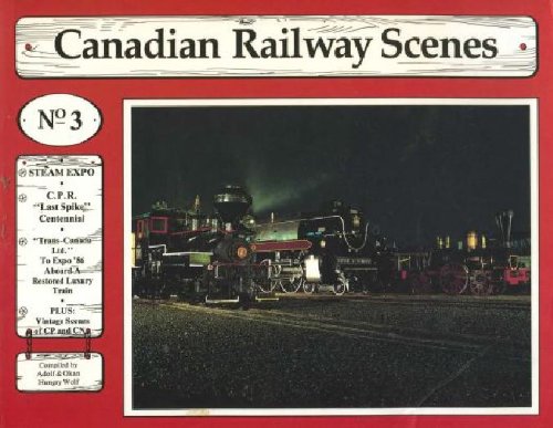 Canadian Railway Scenes No. 3