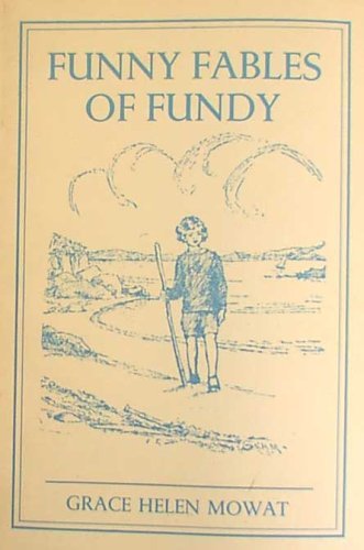 Funny Fables of Fundy: And Other Poems for Children