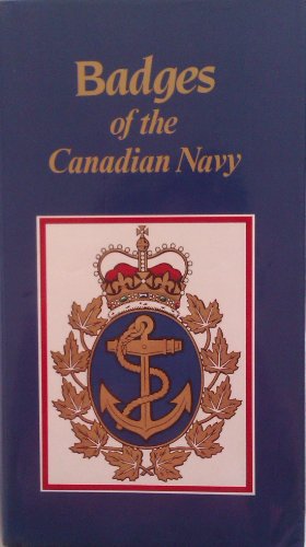 Badges of the Canadian Navy