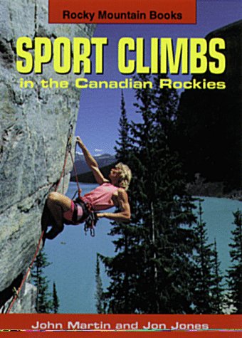 Sport Climbs in the Canadian Rockies