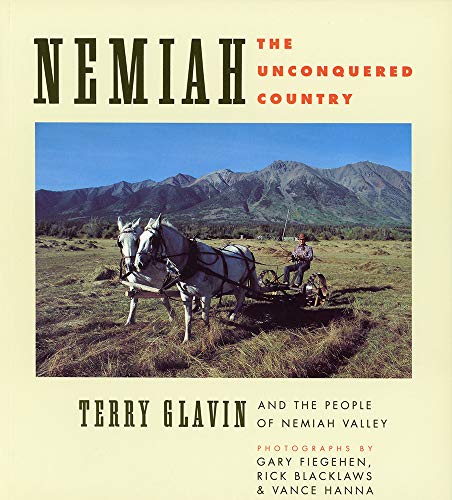 NEMIAH The Unconquered Country