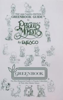 Greenbook Guide to Precious Monents (12th Edition)